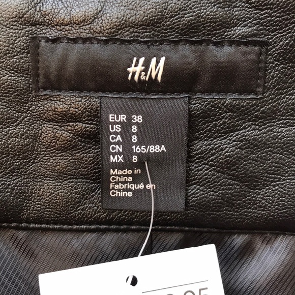 H&M jacket - Picture 4 of 4